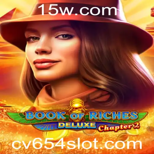 Explorando os Mistérios de Book of Riches Deluxe Chapter 2: Um Novo Jogo para Descobertas Épicas