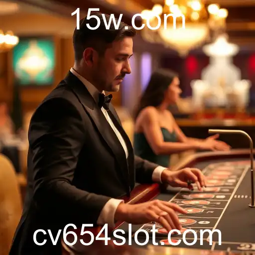 Cassino ao Vivo: Experiência Autêntica e Emocionante