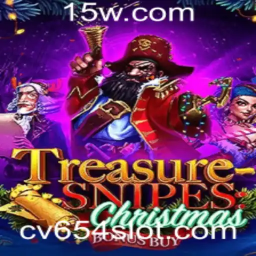 TreasuresnipesChristmas: A Aventura Festiva do Ano